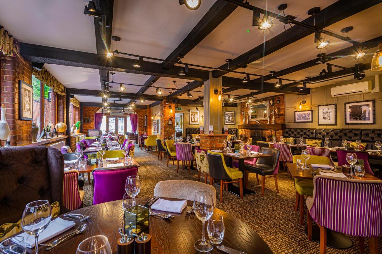 The Feathers Hotel, Ledbury, Herefordshire Экстерьер фото