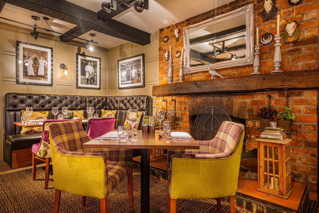 The Feathers Hotel, Ledbury, Herefordshire Экстерьер фото