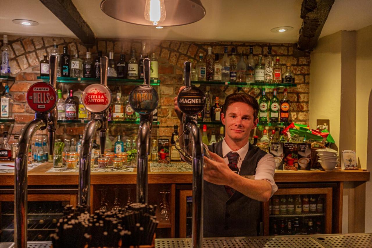 The Feathers Hotel, Ledbury, Herefordshire Экстерьер фото