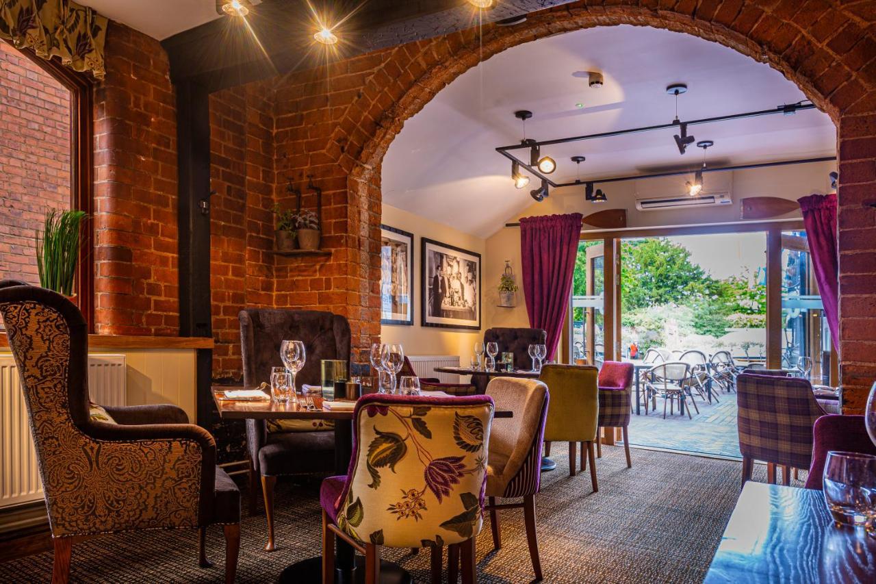 The Feathers Hotel, Ledbury, Herefordshire Экстерьер фото