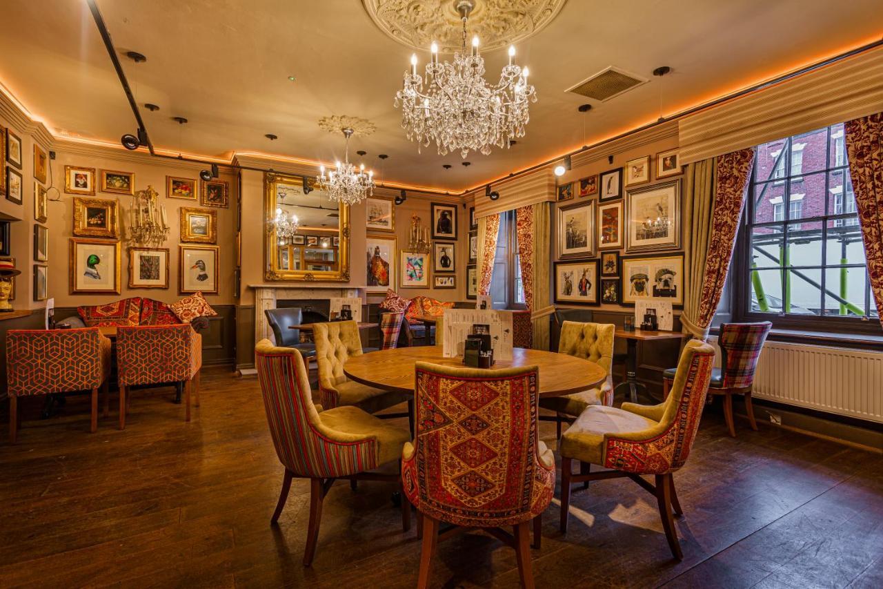 The Feathers Hotel, Ledbury, Herefordshire Экстерьер фото