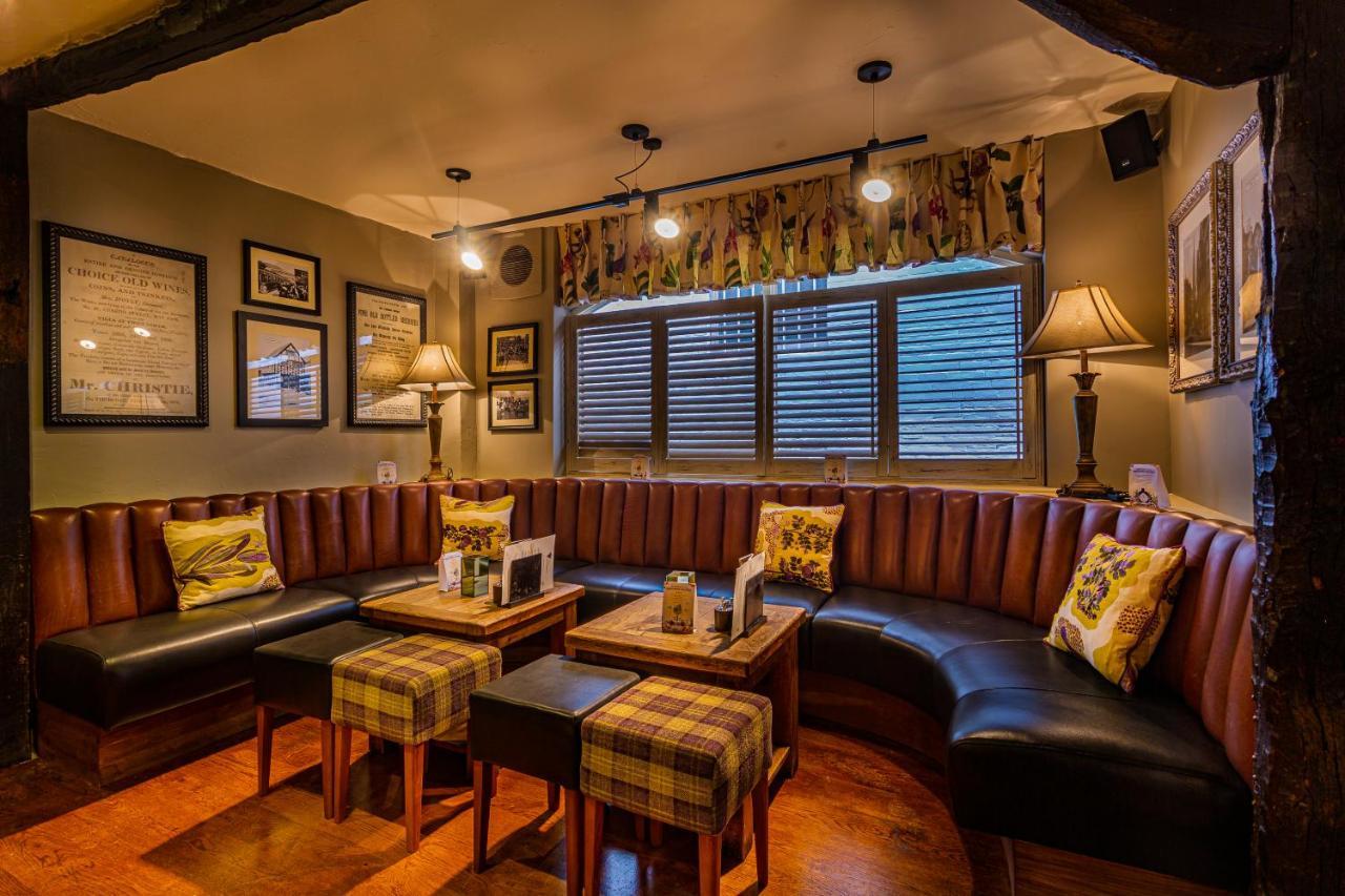 The Feathers Hotel, Ledbury, Herefordshire Экстерьер фото