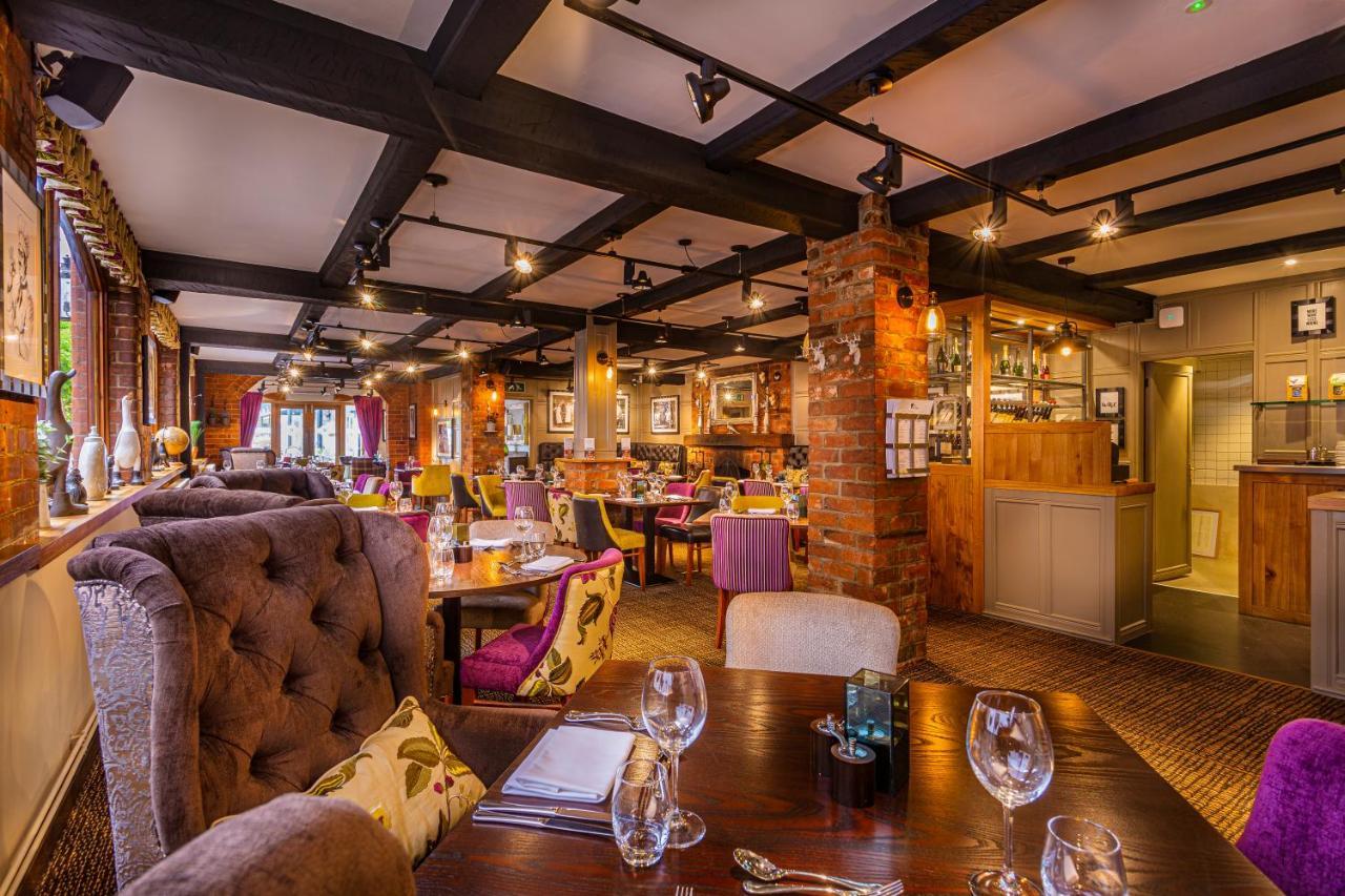 The Feathers Hotel, Ledbury, Herefordshire Экстерьер фото