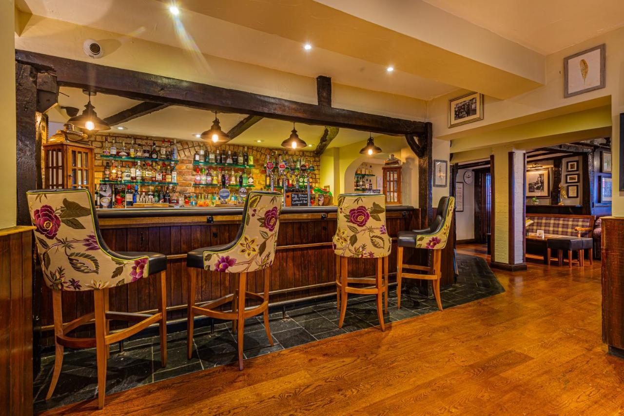 The Feathers Hotel, Ledbury, Herefordshire Экстерьер фото