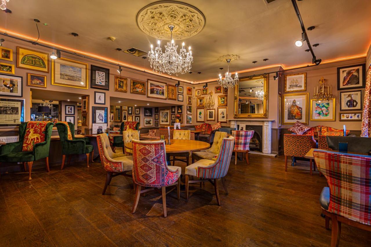The Feathers Hotel, Ledbury, Herefordshire Экстерьер фото