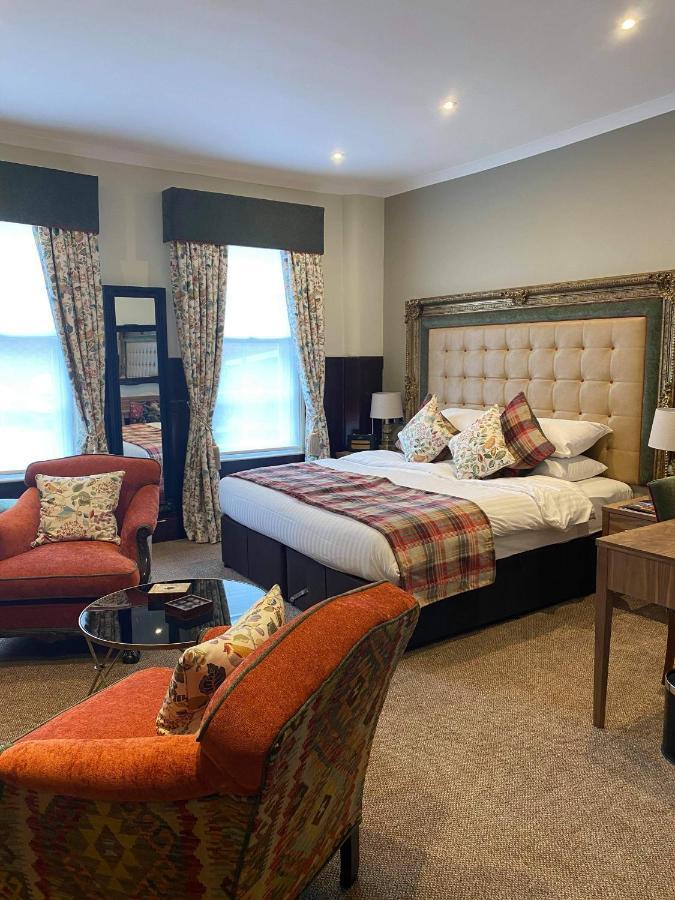 The Feathers Hotel, Ledbury, Herefordshire Экстерьер фото