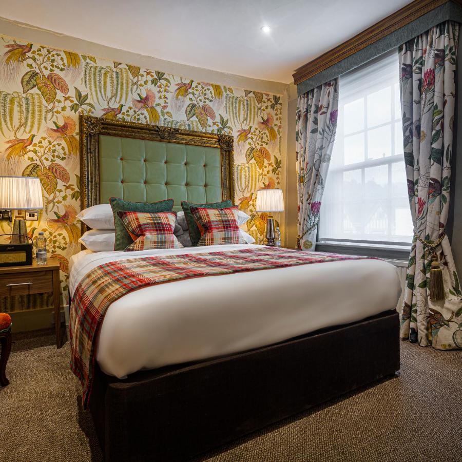 The Feathers Hotel, Ledbury, Herefordshire Экстерьер фото
