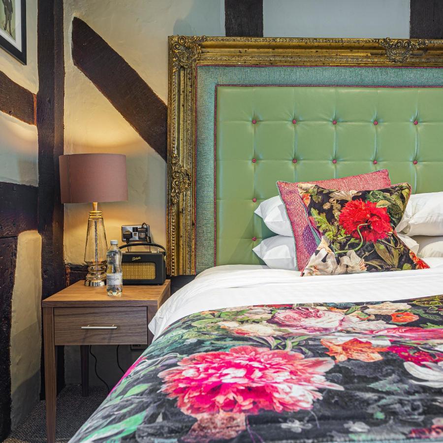 The Feathers Hotel, Ledbury, Herefordshire Экстерьер фото