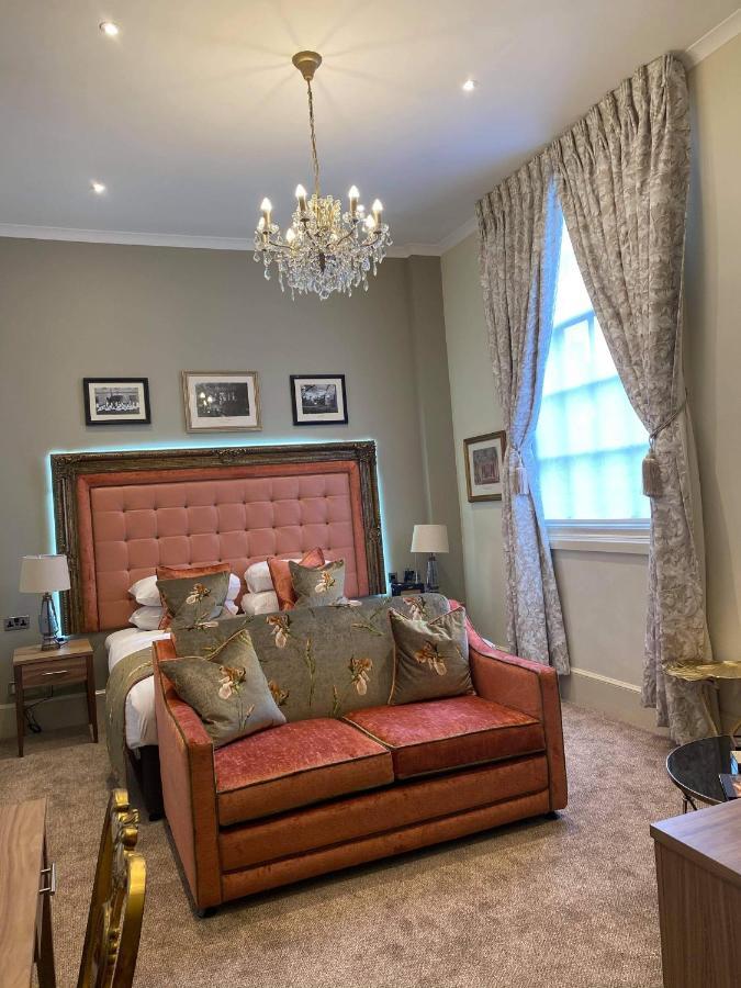 The Feathers Hotel, Ledbury, Herefordshire Экстерьер фото