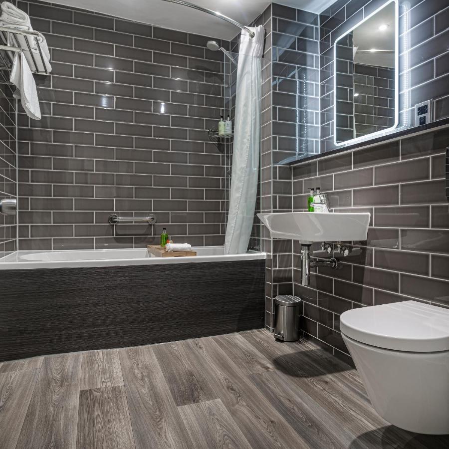 The Feathers Hotel, Ledbury, Herefordshire Экстерьер фото