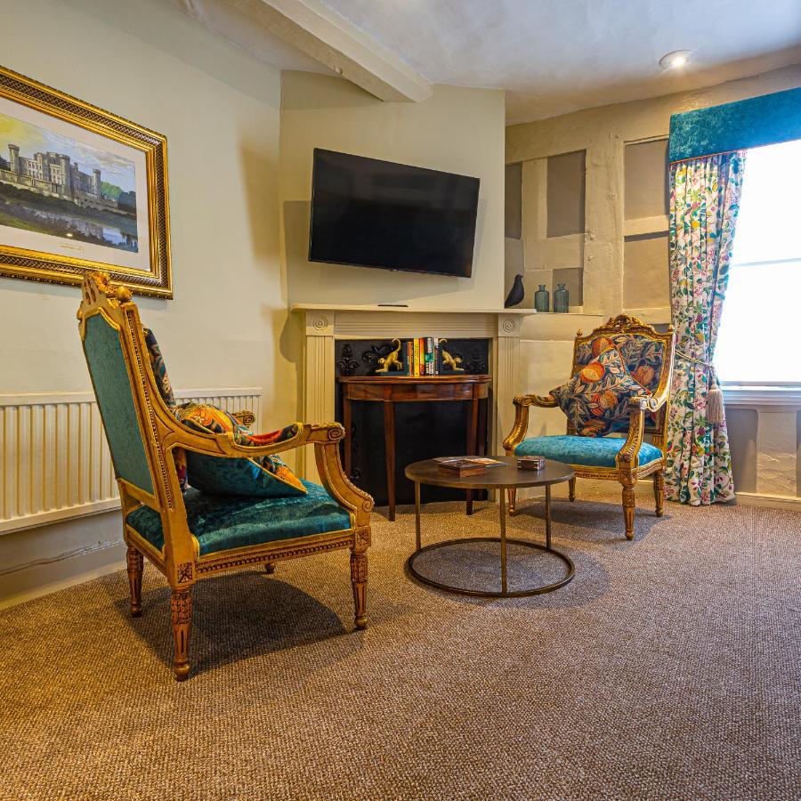 The Feathers Hotel, Ledbury, Herefordshire Экстерьер фото