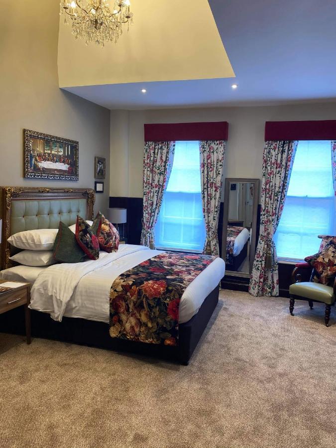 The Feathers Hotel, Ledbury, Herefordshire Экстерьер фото