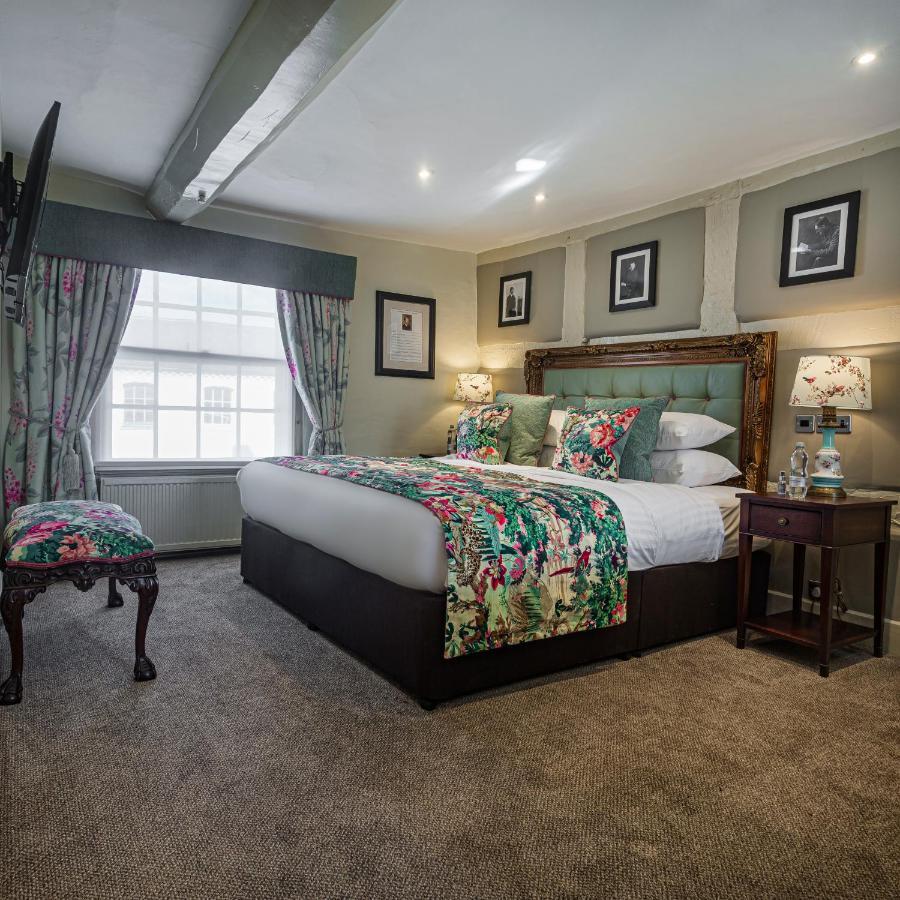 The Feathers Hotel, Ledbury, Herefordshire Экстерьер фото