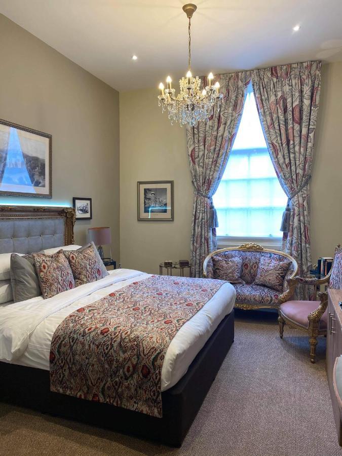 The Feathers Hotel, Ledbury, Herefordshire Экстерьер фото
