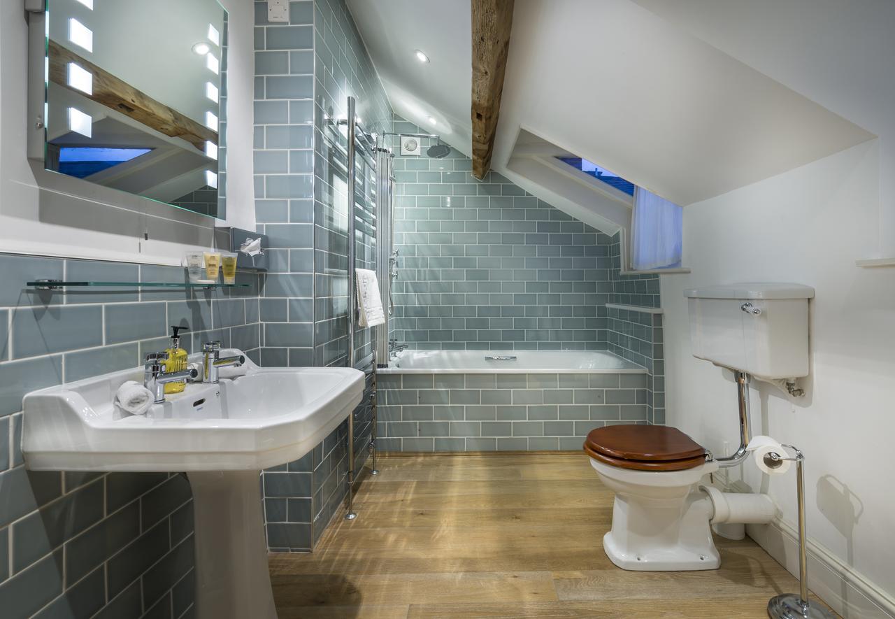 The Feathers Hotel, Ledbury, Herefordshire Экстерьер фото