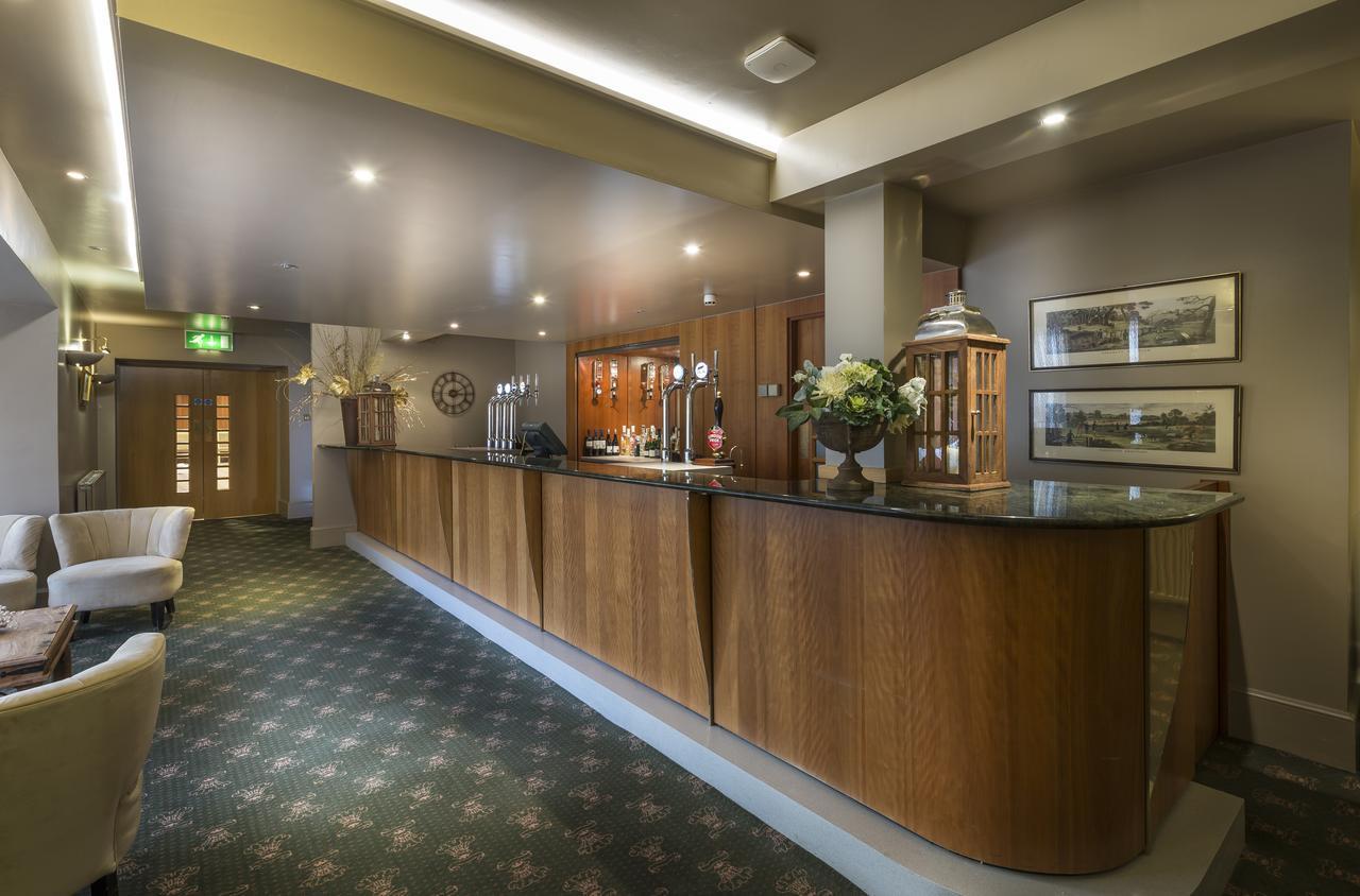 The Feathers Hotel, Ledbury, Herefordshire Экстерьер фото